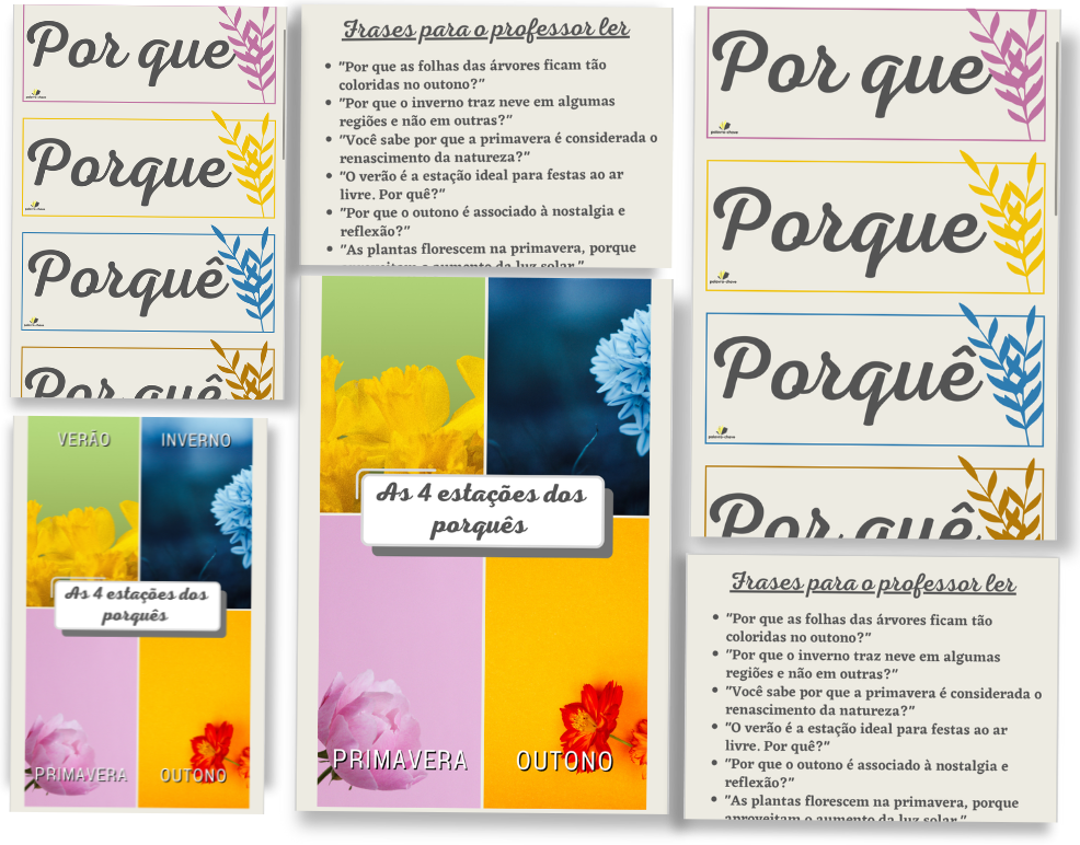 kit palavra chave aulas